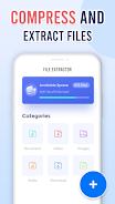 Zip files Unzip Rar Extractor应用截图第1张