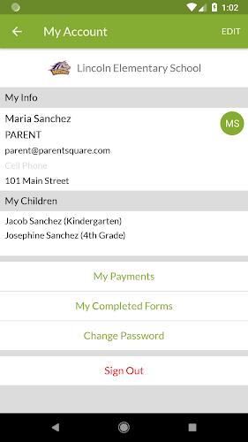 ParentSquare Screenshot 3