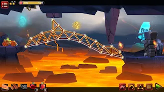 Schermata Bridge Builder Adventure 3