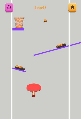 Tennis Basket スクリーンショット 3