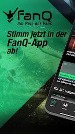 FanQ - Am Puls der Fans Schermafbeelding 1