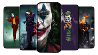 Joker Wallpapers HD 4k : Joker應用截圖第1張