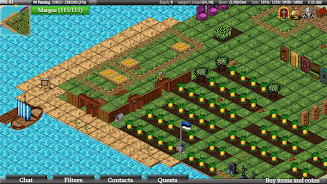 RPG MO - Sandbox MMORPG Screenshot 2