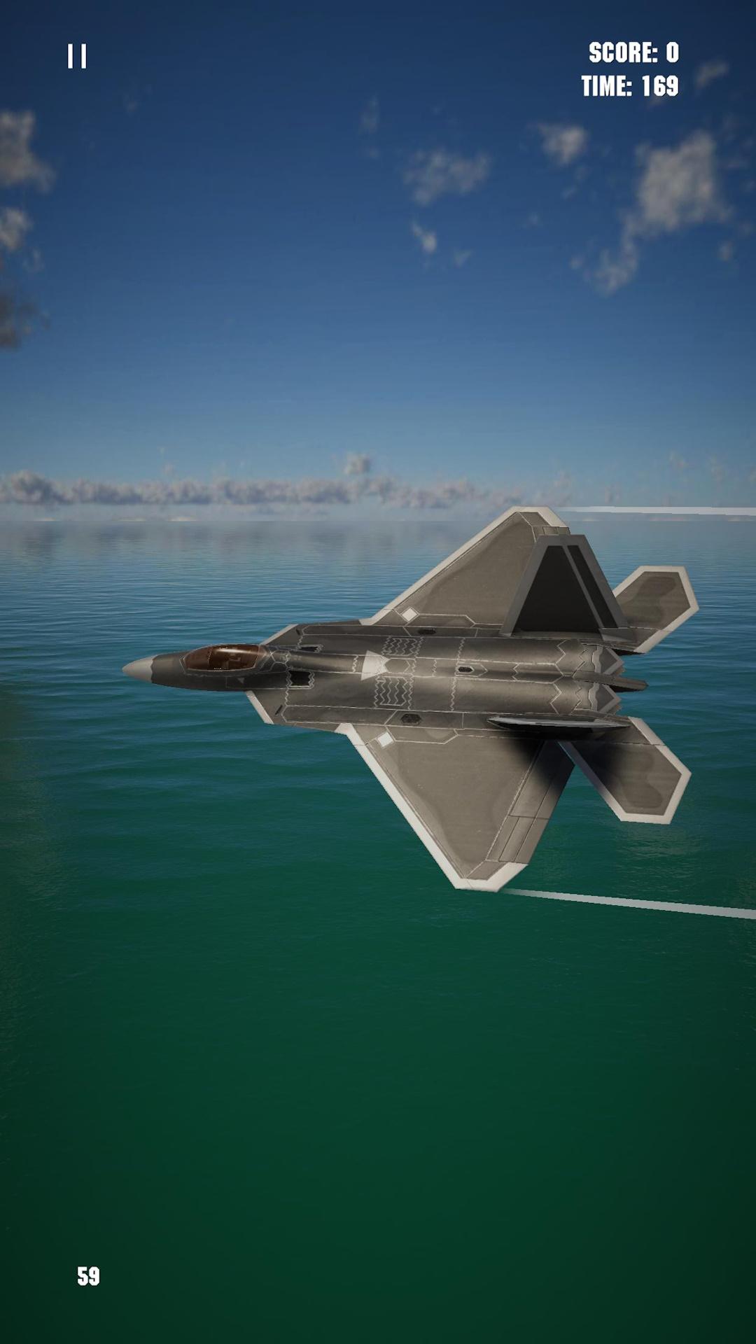 Jet Attack Move Capture d'écran 2