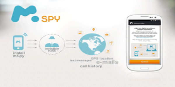 MSPy - Free & Best Tracking Ảnh chụp màn hình 1