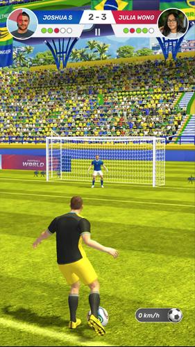 Football World Скриншот 4