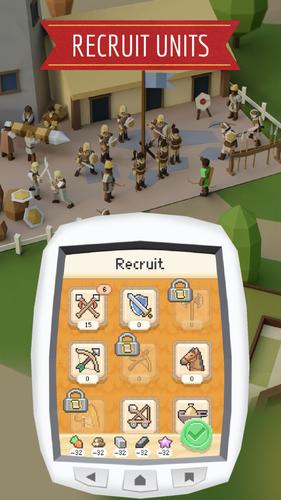 CryptoCrusades スクリーンショット 3