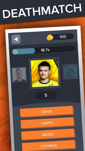 Ultimate Quiz for CS:GO Screenshot 3