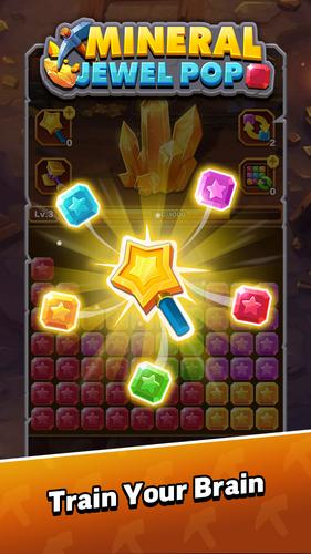 Mineral Jewel Pop Screenshot 4