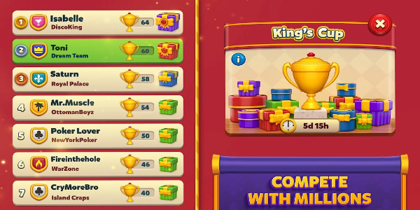 Royal Match Mod スクリーンショット 2