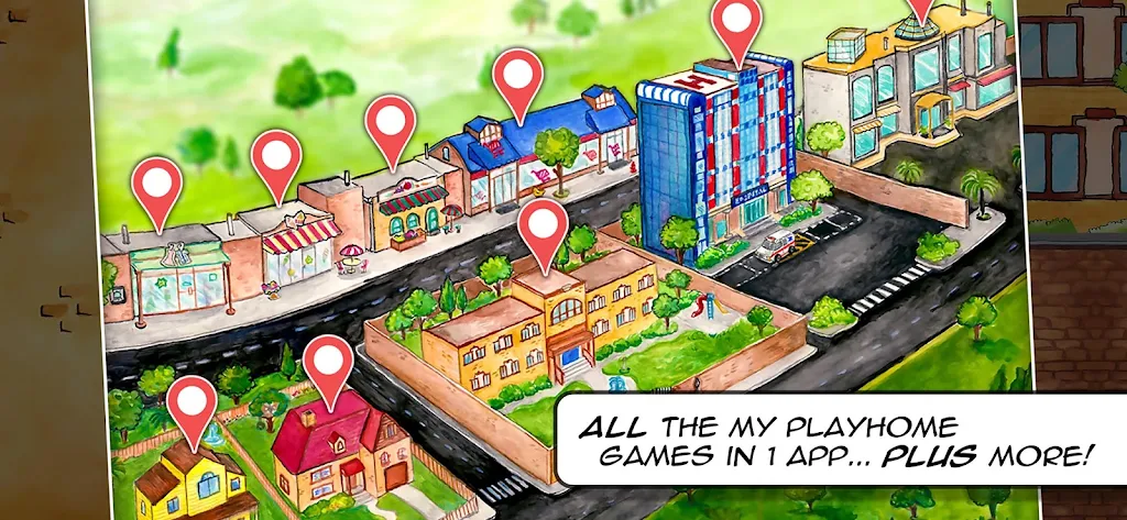 My PlayHome Plus Screenshot 4