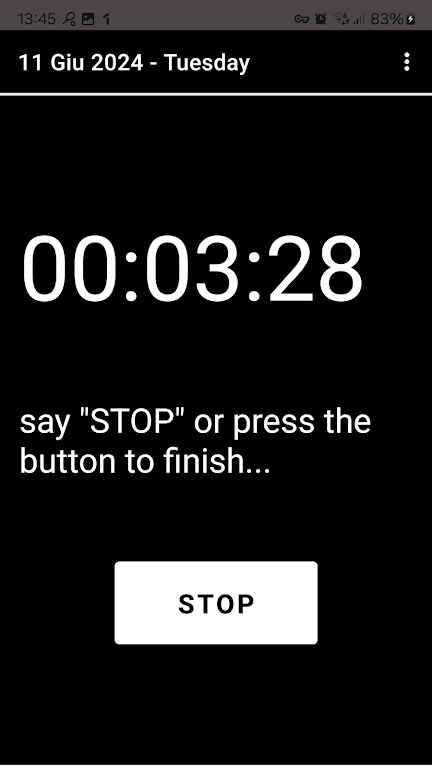 Plank Tracker Screenshot 3