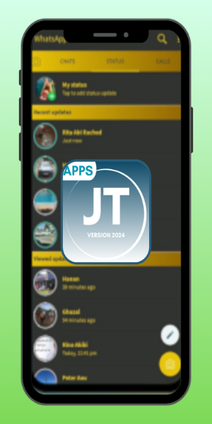 Schermata JT Washapp 2024 Advice 2