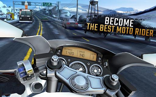 Moto Rider GO: Highway Traffic Captura de pantalla 3