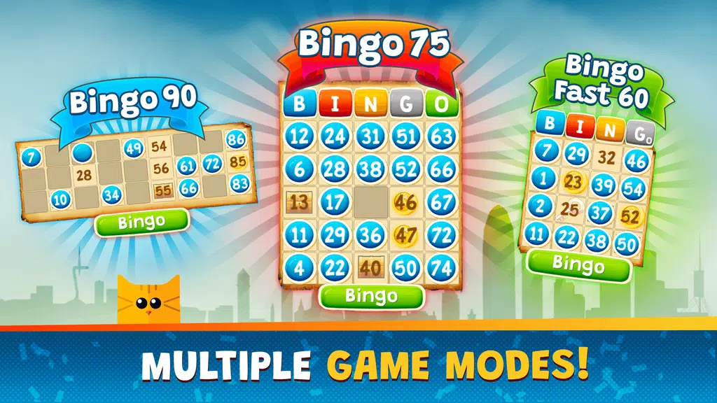 Lua Bingo Live: Tombola online Capture d'écran 2