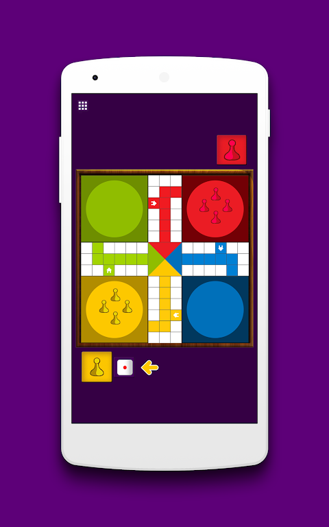 New Ludo Super Cup Offline 스크린샷 2