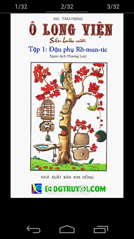 Ô Long Viên - Bộ 2 Ảnh chụp màn hình 3