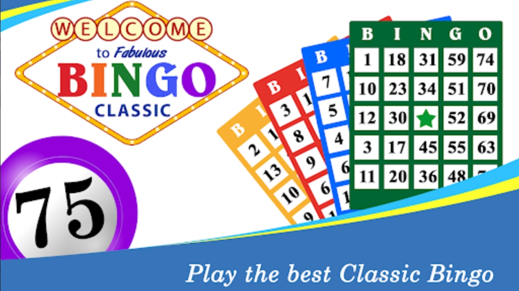 Bingo Classic™ Fun Bingo Game Tangkapan skrin 3