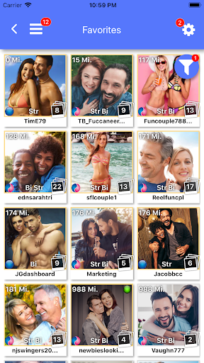 SwingLifeStyle (SLS) Screenshot 4