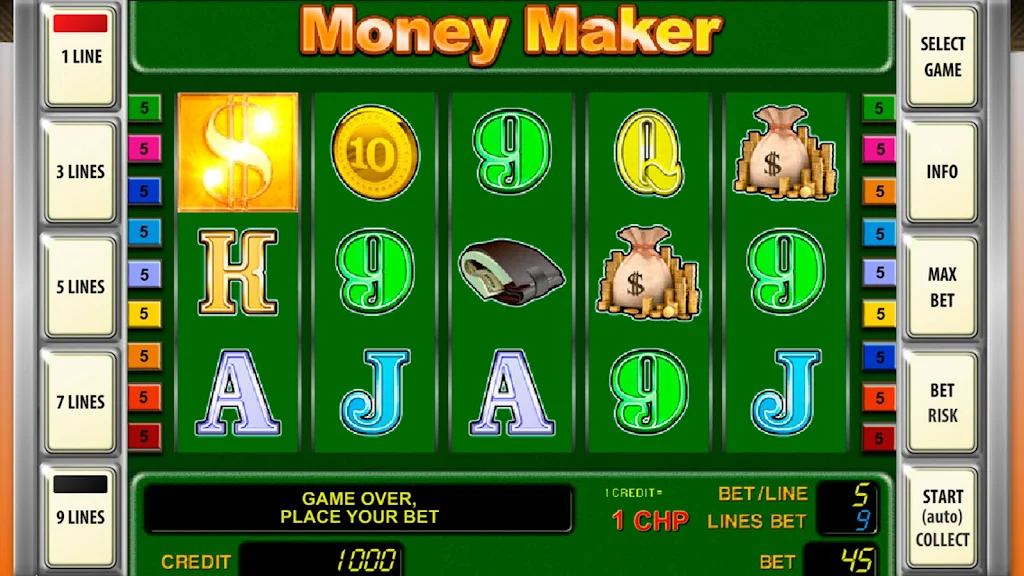Slot machines Fairy Land Deluxe ภาพหน้าจอ 3