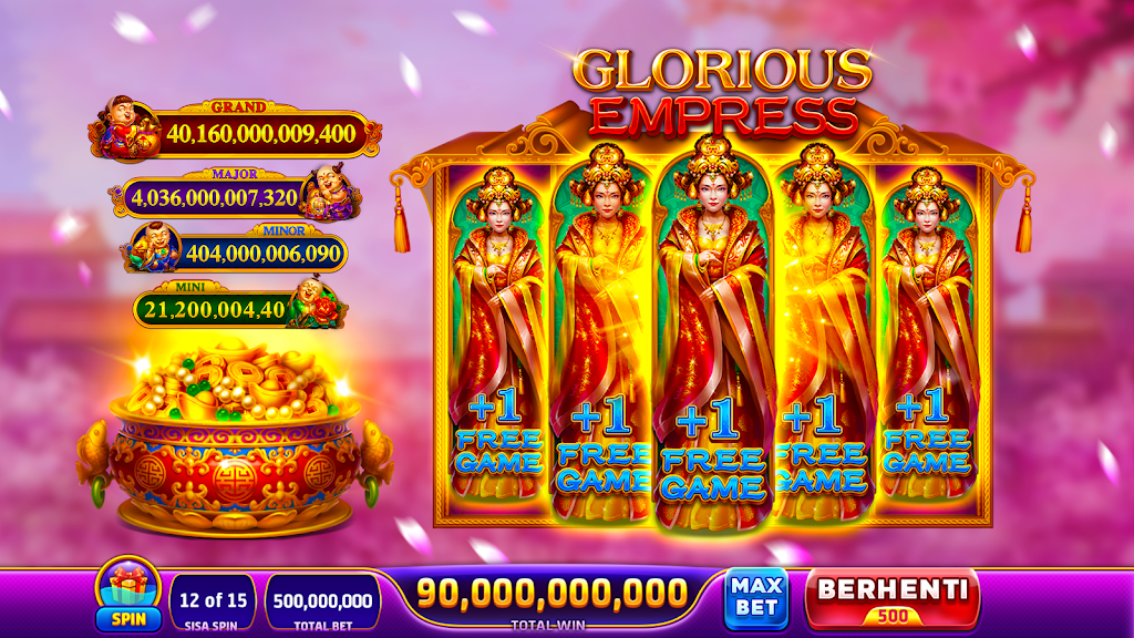 Higgs Jackpot Скриншот 2
