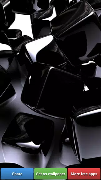Black Theme HD Wallpapers Скриншот 4