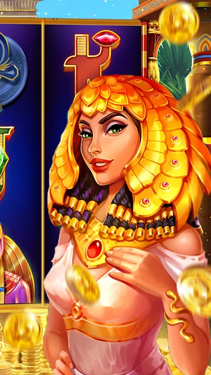 Wins and Pharaoh स्क्रीनशॉट 2