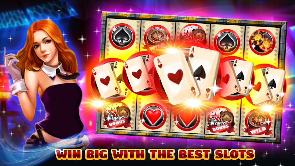 Vegas Billionaire Club Casino Slots應用截圖第1張