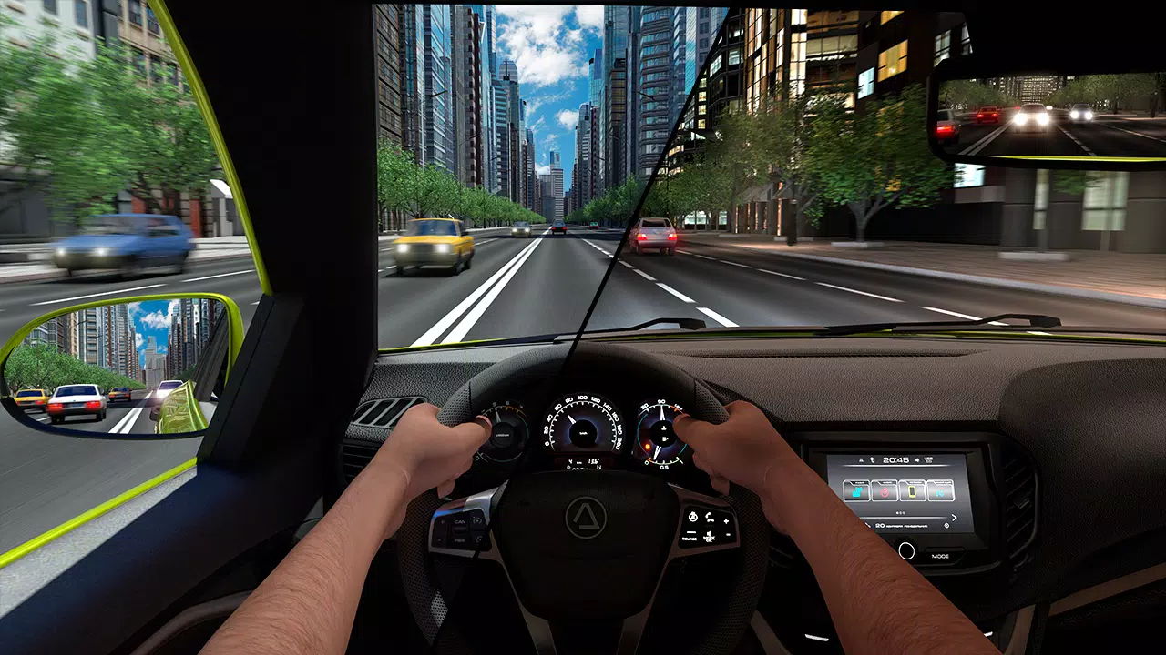 Driving Zone: Russia應用截圖第3張