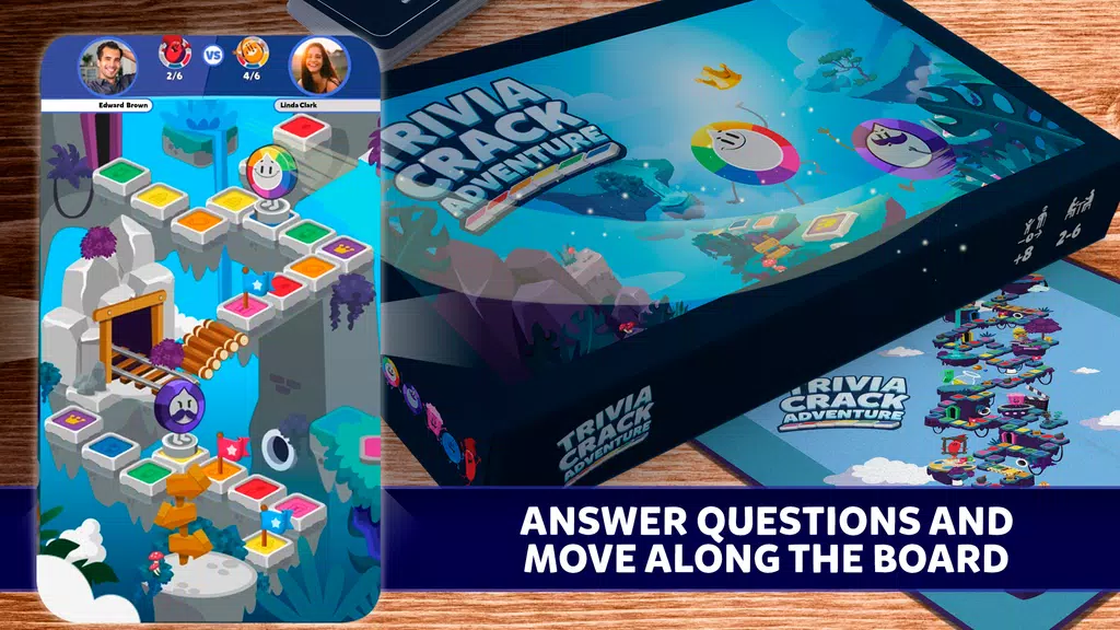 Adventure Trivia Crack 스크린샷 1