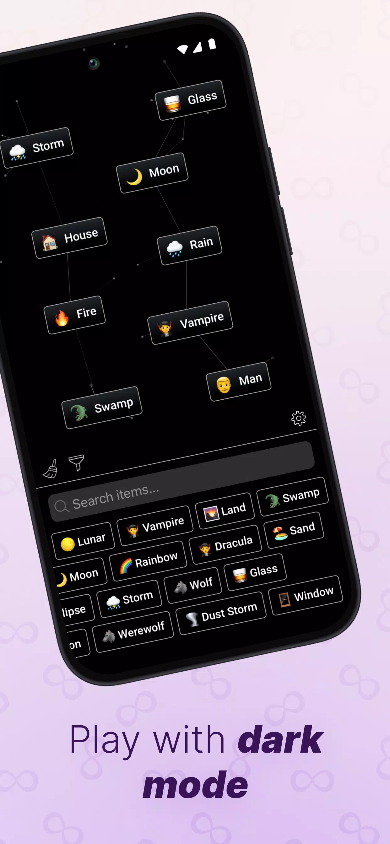 Infinite Craft স্ক্রিনশট 4
