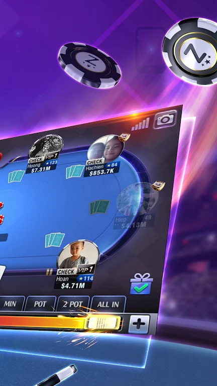 Schermata Nine zingplay - 9k 3