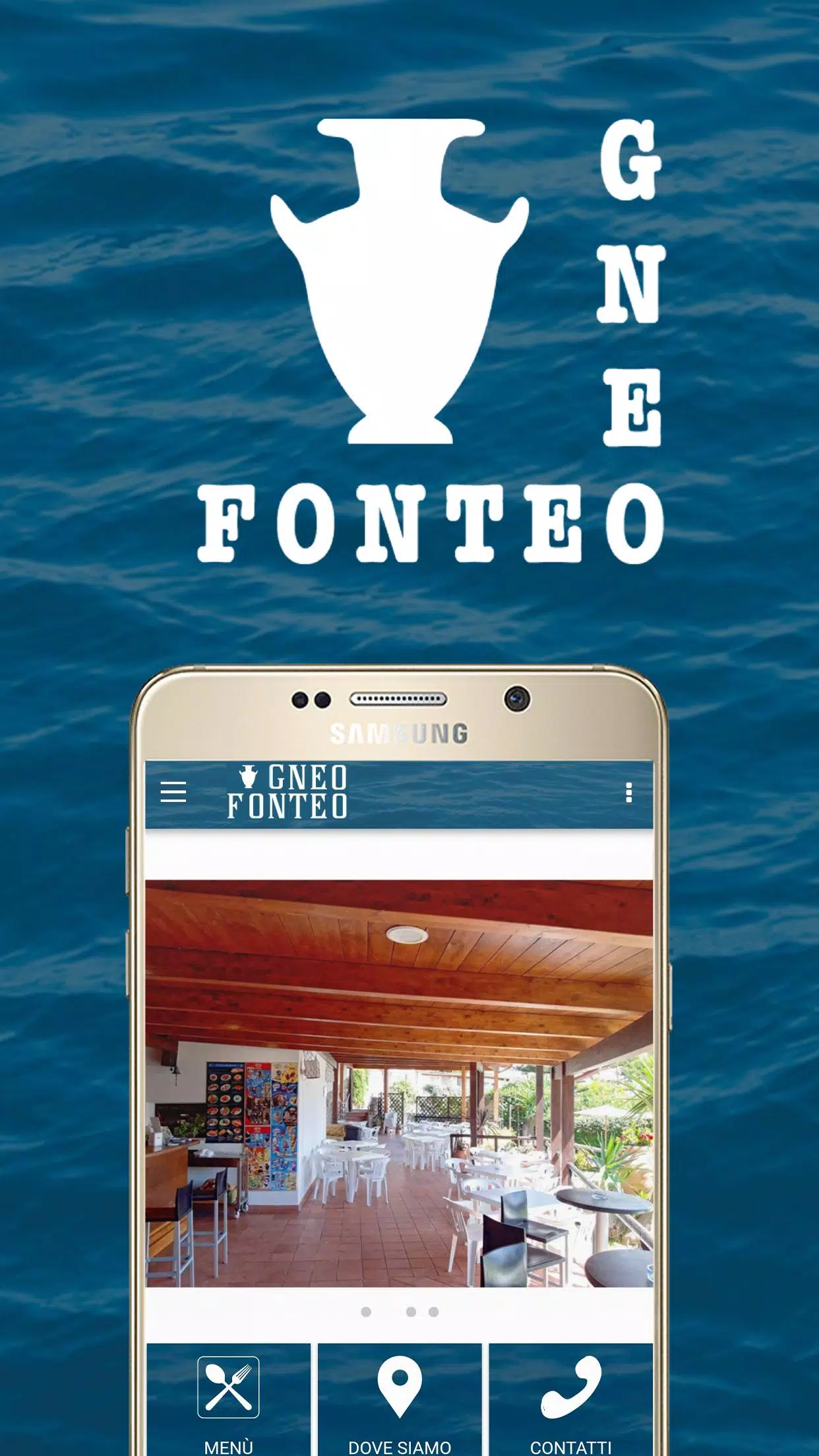Gneo Fonteo Schermafbeelding 1