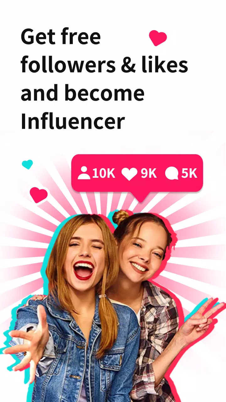 Tikup-Followers&Likes應用截圖第2張