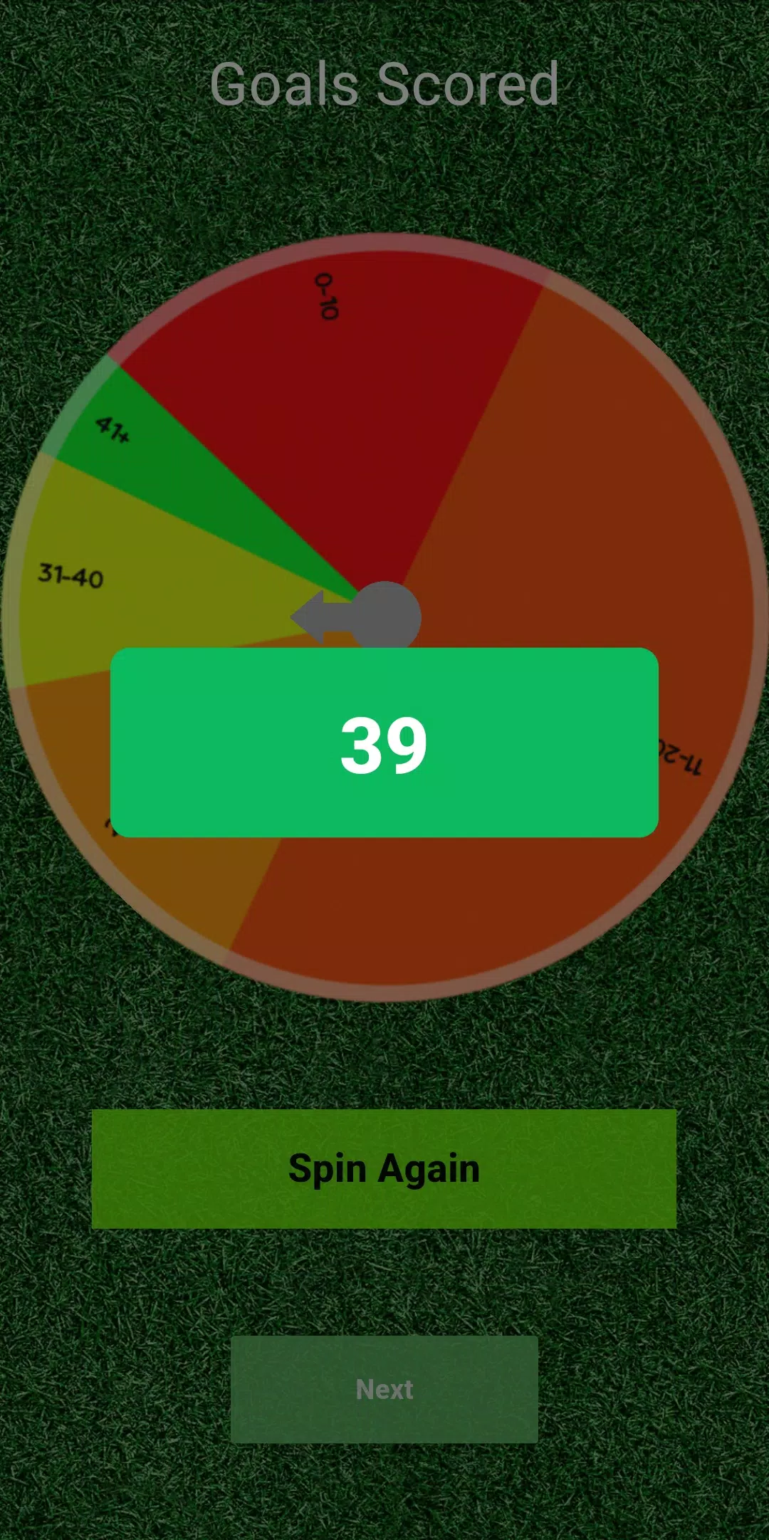 Footballer Career應用截圖第3張