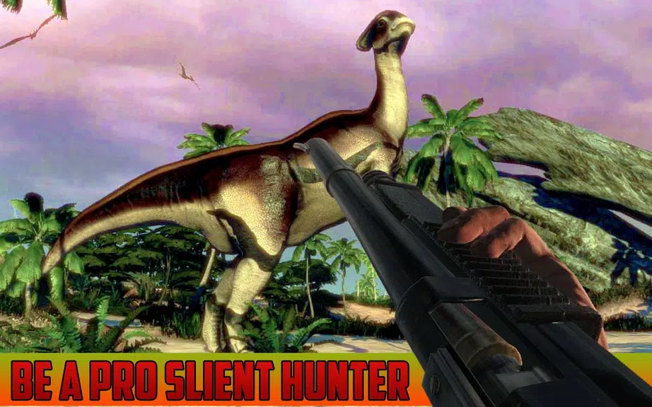 Dinosaurs Hunting 3D Wild Hunt ဖန်သားပြင်ဓာတ်ပုံ 2