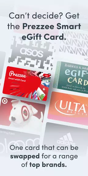 Prezzee eGift cards স্ক্রিনশট 4