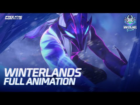Free Fire Winterlands 2024 Update