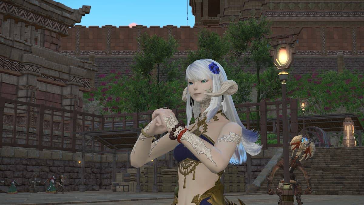Ordelle硬幣：FFXIV中的收購和實用程序