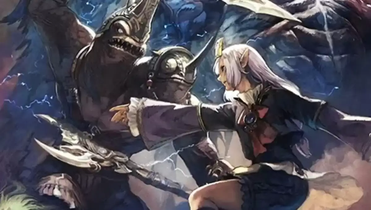 如何在 FFXIV 中获得虚构武器库