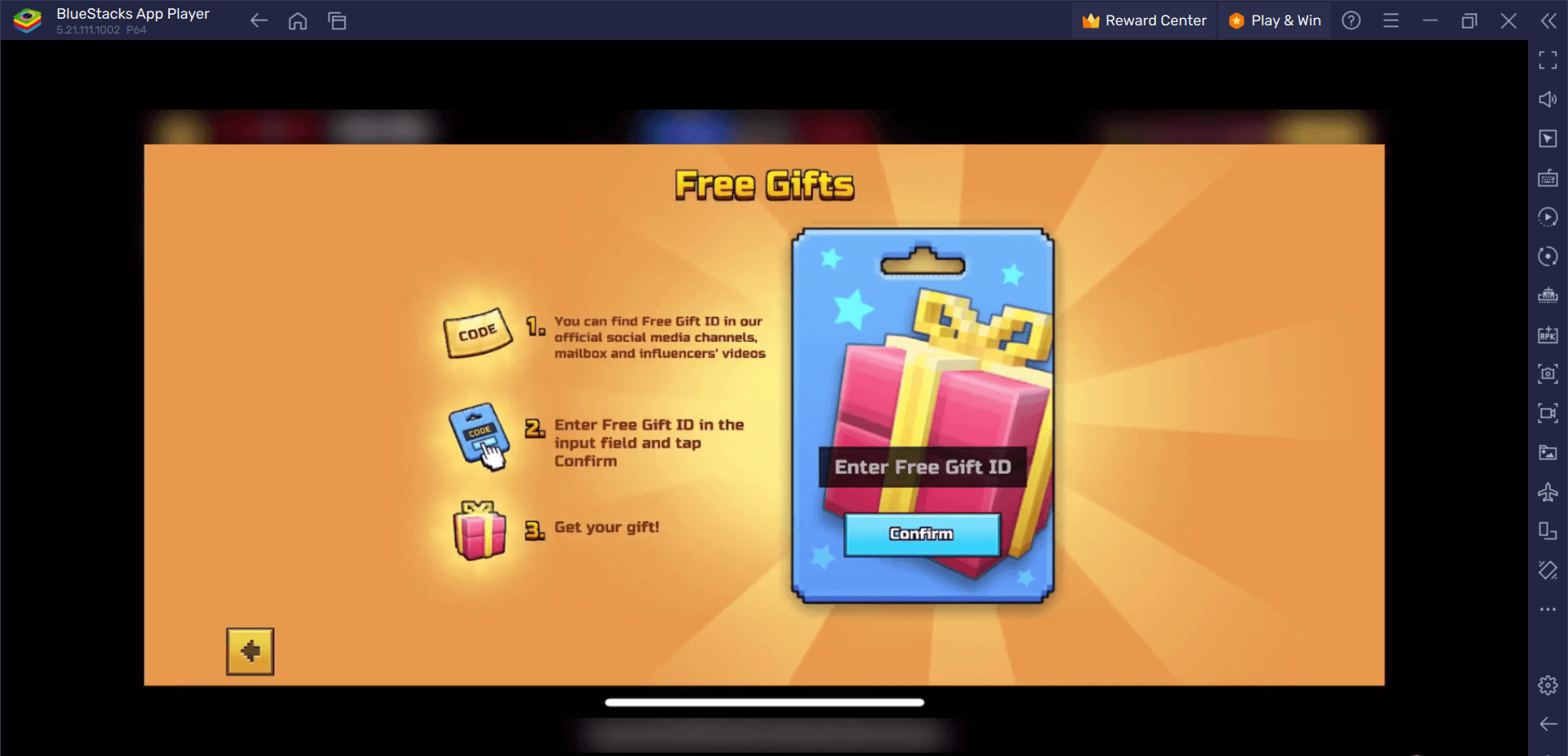 Pixel Gun 3D: Redeem Codes Unlock Bonuses in FPS Shooter