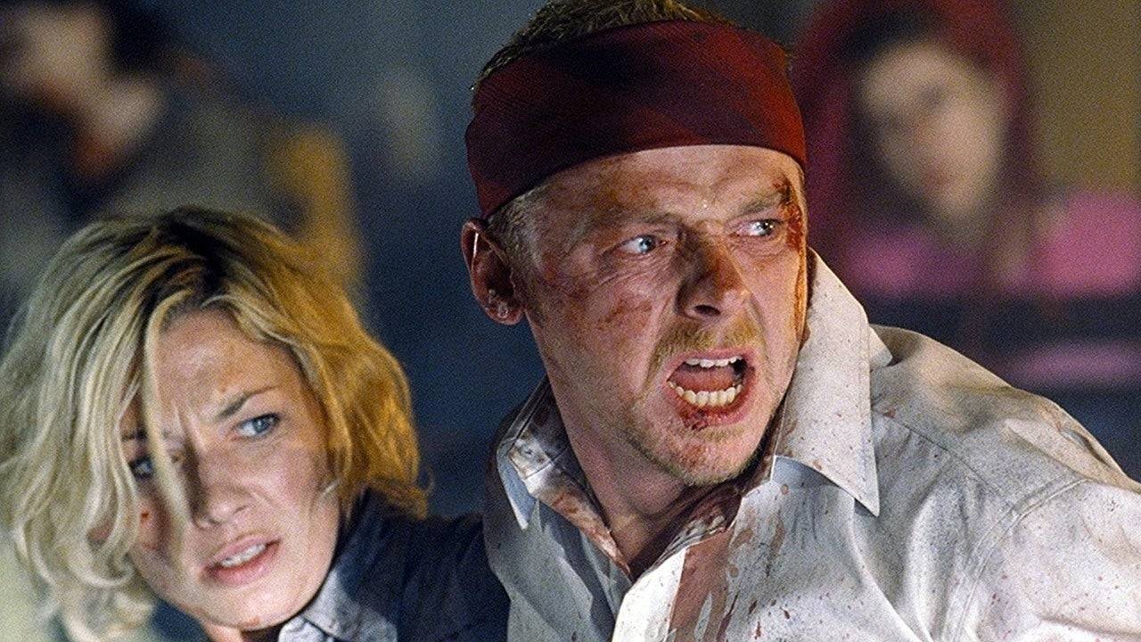 Shaun of the Dead (2004)