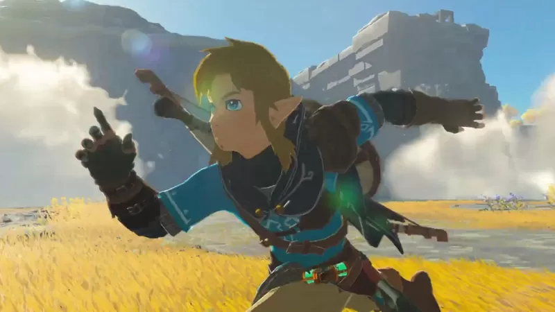 Nintendo Unveils Zelda Movie Premiere Date Through New App