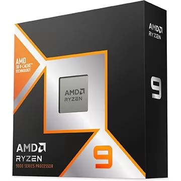 Amd Zen 5 Gaming CPUs ကို restocked: 9950x3D, 9900x3D, 9800x3D, 9800x3D