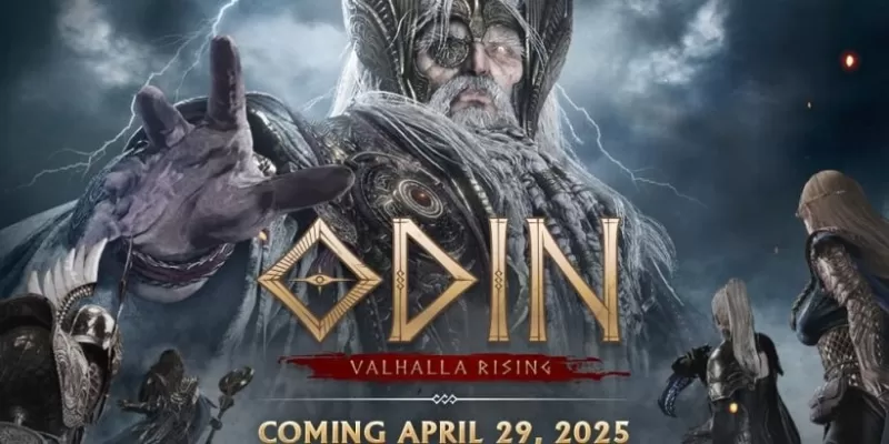 Odin: Valhalla Rising lanceert binnenkort - Pre -register nu