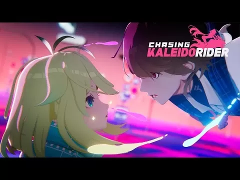 Kaleidorider trailer screenshot