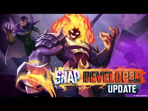 Marvel Snap Masters of the Arcane - New Season Gameplay