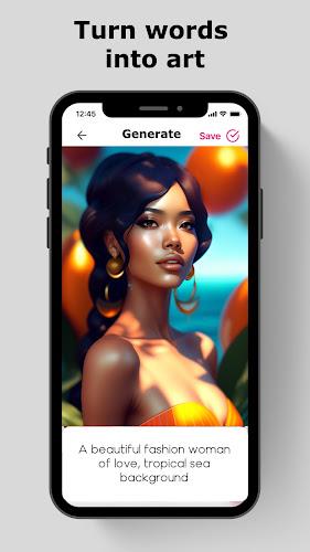 Filtros de arte: fotos de arte Captura de pantalla 1