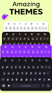 Amharic Keyboard Voice Typing應用截圖第3張