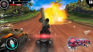 Death Moto 4 : Road Killer Screenshot 3
